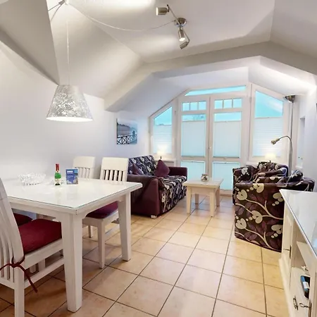 Apartamento Meernixe 15 Binz