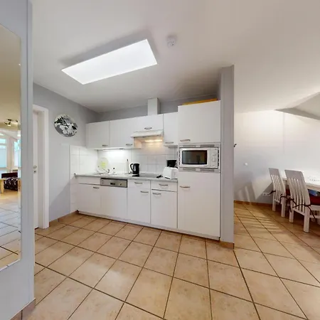 Apartamento Meernixe 15 Binz