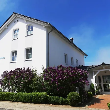 Apartman Meernixe 15 Binz